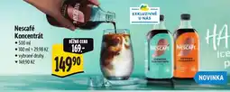 Albert Nescafé Koncentrát nabídka
