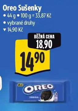 Albert Oreo Sušenky nabídka