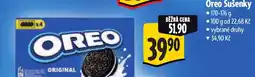 Albert Oreo Sušenky nabídka