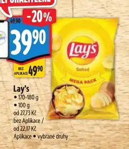 Albert Lay's nabídka
