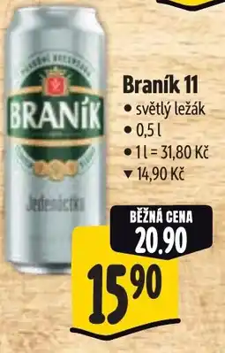 Albert Braník 11 nabídka