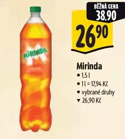 Albert Mirinda nabídka