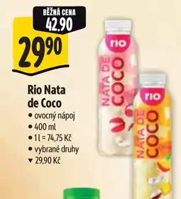 Albert Rio Nata de Coco nabídka