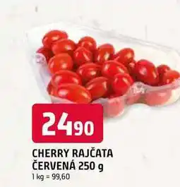 Trefa CHERRY RAJČATA ČERVENÁ nabídka
