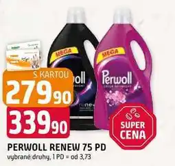 Trefa PERWOLL RENEW 75 PD nabídka