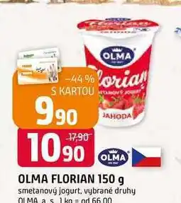 Trefa OLMA FLORIAN nabídka