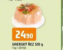 Trefa UHERSKÝ ŘEZ nabídka