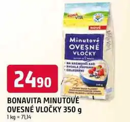 Trefa BONAVITA MINUTOVÉ OVESNÉ VLOČKY nabídka