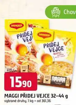 Trefa MAGGI PŘIDEJ VEJCE nabídka