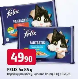 Trefa FELIX nabídka