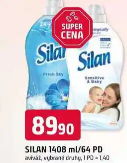 Trefa SILAN 1408 ml/64 PD aviváž nabídka