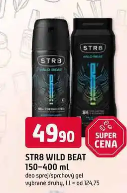 Trefa STR8 WILD BEAT nabídka