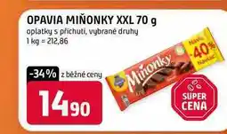 Trefa OPAVIA MIŇONKY XXL nabídka