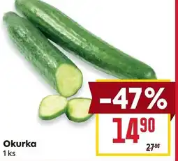 Billa Okurka nabídka