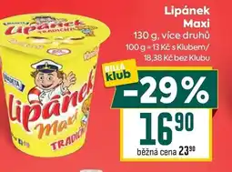 Billa MADETA Lipánek Maxi nabídka