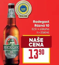 Billa Radegast Rázná 10 nabídka