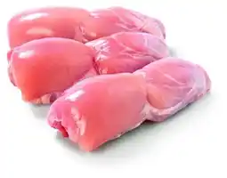Penny Market Kuřecí stehenní řízky chlazené 1kg nabídka