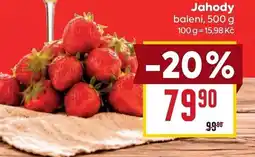 Billa Jahody nabídka