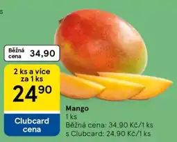 Tesco Mango nabídka