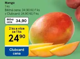 Tesco Mango nabídka