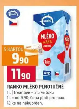 Terno RANKO MLÉKO PLNOTUČNÉ nabídka