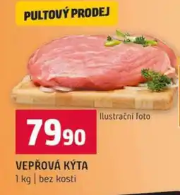Terno VEPŘOVÁ KÝTA nabídka
