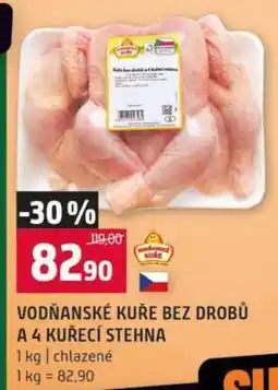 Terno VODŇANSKÉ KUŘE BEZ DROBŮ A 4 KUŘECÍ STEHNA nabídka