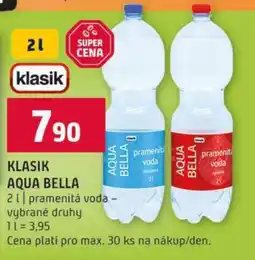 Terno Klasik Aqua Bella nabídka