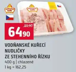 Terno Vodňanské Kuřecí nudličky ze stehenního řízku nabídka