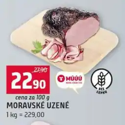 Terno Moravské uzené nabídka