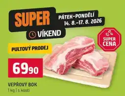 Terno Vepřový bok nabídka
