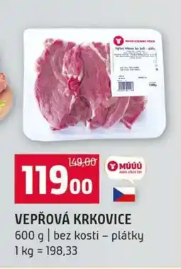 Terno VEPŘOVÁ KRKOVICE nabídka