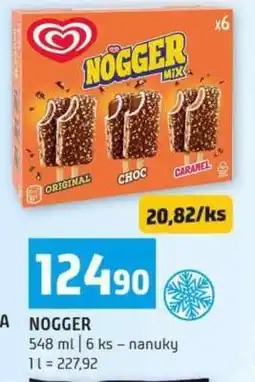 Terno Nogger nabídka