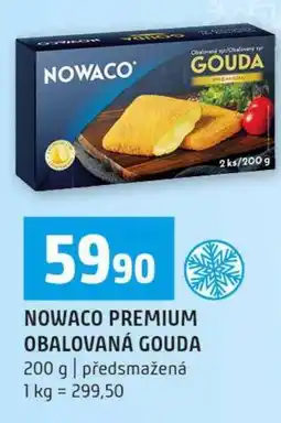 Terno NOWACO PREMIUM OBALOVANÁ GOUDA nabídka