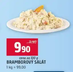 Terno Bramborový salát nabídka