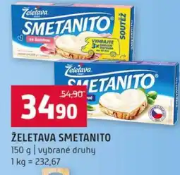 Terno Želetava Smetanito nabídka