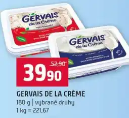 Terno Gervais de la Créme nabídka