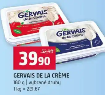 Terno Gervais de la Créme nabídka