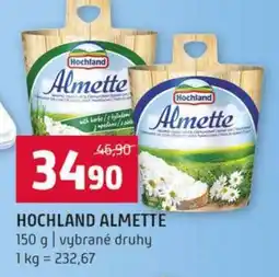 Terno HOCHLAND ALMETTE nabídka