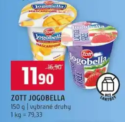 Terno ZOTT JOGOBELLA nabídka