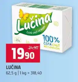 Terno Lučina nabídka
