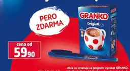 Terno GRANKO ORIGINAL nabídka