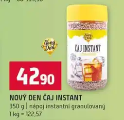 Terno NOVÝ DEN ČAJ INSTANT nabídka