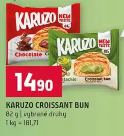 Terno KARUZO Croissant Bun nabídka