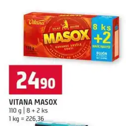 Terno Vitana Masox nabídka