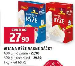 Terno VITANA RÝŽE VARNÉ SÁČKY nabídka
