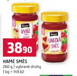 Terno HAMÉ SMĚS nabídka