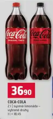 Terno COCA-COLA nabídka