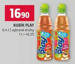 Terno Kubík Play nabídka