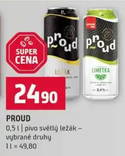 Terno Proud nabídka